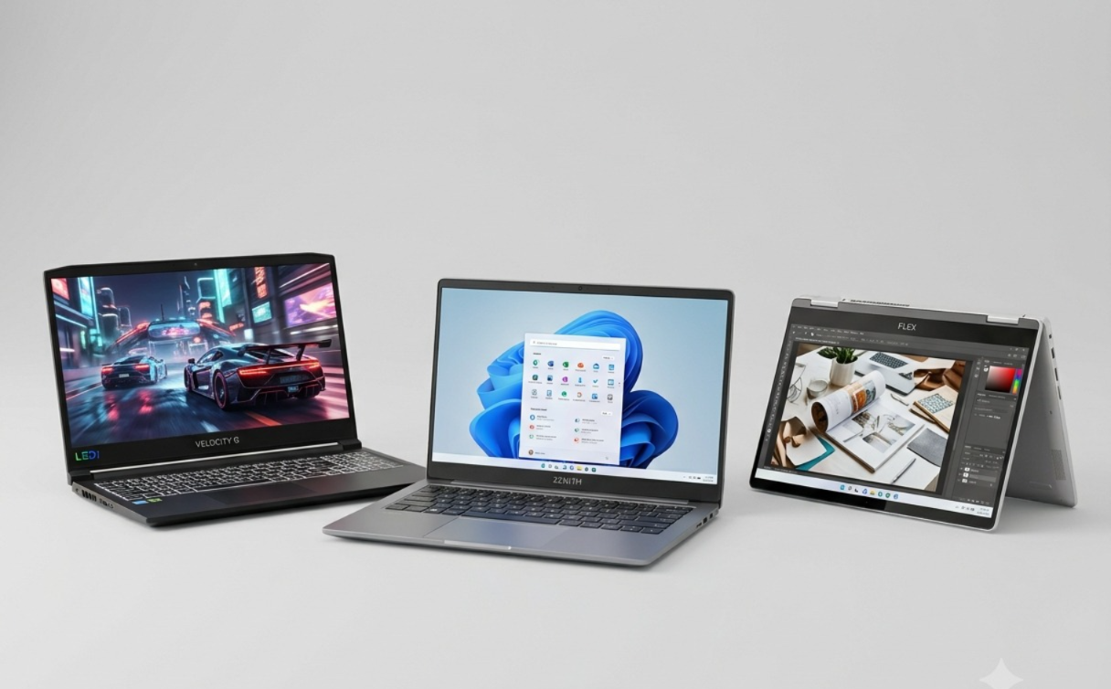 Laptops